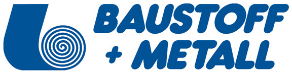 Logo Baustoff und Metall